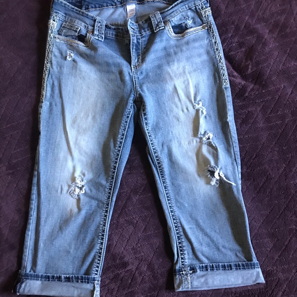 Maurice’s Capri